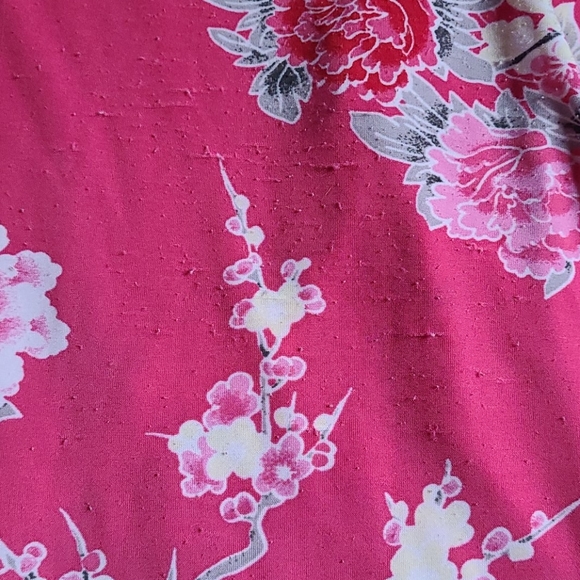 Lilly Morgan Floral Top - Picture 2 of 8